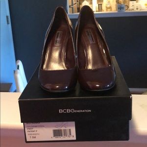 BCBG Heels